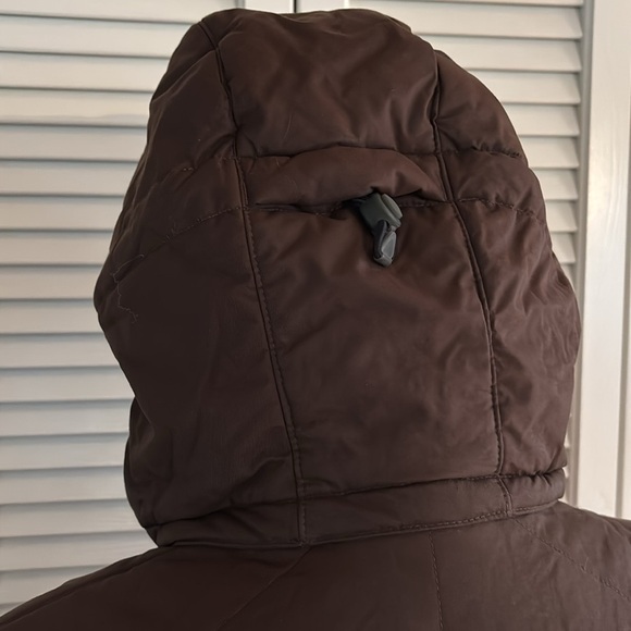 Nike ACG StormFit Ski Coat Women’s Retro Parka  Brown Orange Pink Red Size M - Picture 6 of 16